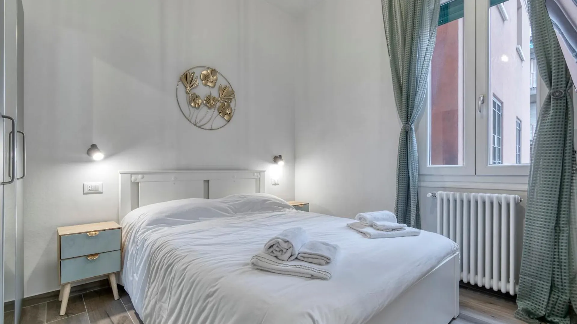 Garden Sant'Orsola Hotel Bologna Guest house