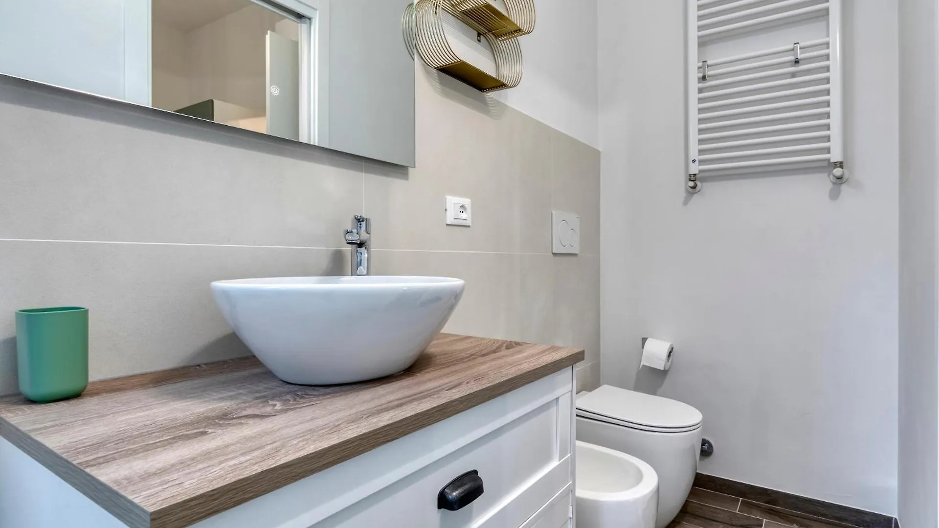 Garden Sant'Orsola Hotel Bologna Guest house